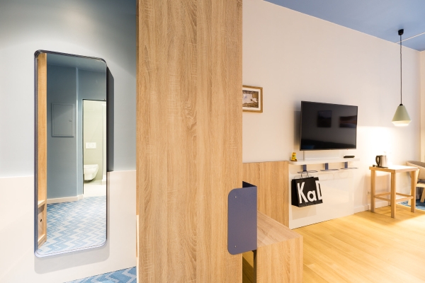 about:berlin Hotel (Berlin - Wilmersdorf)